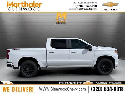 New 2026 Chevrolet Silverado 1500 RST Crew Cab 4WD Pickup for sale #260189 - photo 1