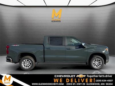 New 2026 Chevrolet Silverado 1500 LT Crew Cab 4WD Pickup for sale #260191 - photo 1