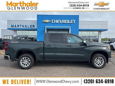 New 2026 Chevrolet Silverado 1500 LT Crew Cab 4WD Pickup for sale #260194 - photo 1