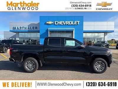 New 2026 Chevrolet Colorado LT Crew Cab 4WD Pickup for sale #260195 - photo 1