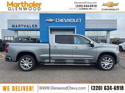 New 2026 Chevrolet Silverado 1500 High Country Crew Cab 4WD Pickup for sale #260200 - photo 1