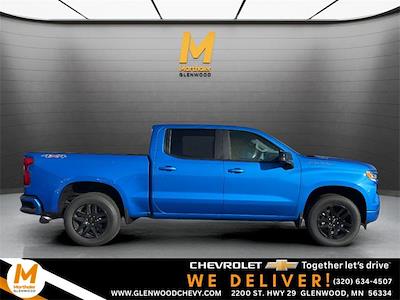 New 2026 Chevrolet Silverado 1500 RST Crew Cab 4WD Pickup for sale #260204 - photo 1
