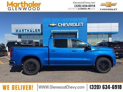 New 2026 Chevrolet Silverado 1500 RST Crew Cab 4WD Pickup for sale #260214 - photo 1