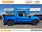 New 2026 Chevrolet Silverado 1500 RST Crew Cab 4WD Pickup for sale #260214 - photo 1