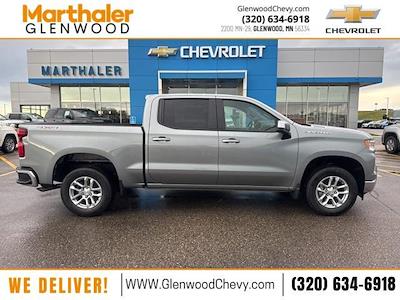 New 2026 Chevrolet Silverado 1500 LT Crew Cab 4WD Pickup for sale #260220 - photo 1