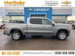 New 2026 Chevrolet Silverado 1500 LT Crew Cab 4WD Pickup for sale #260220 - photo 1