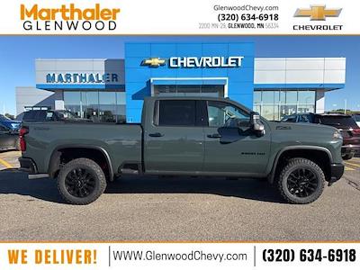 New 2026 Chevrolet Silverado 2500 LTZ Crew Cab 4WD Pickup for sale #260225 - photo 1