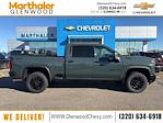 New 2026 Chevrolet Silverado 2500 LTZ Crew Cab 4WD Pickup for sale #260225 - photo 1
