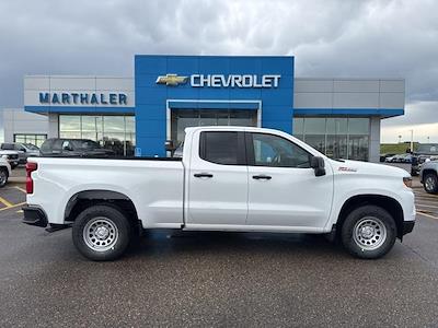 New 2026 Chevrolet Silverado 1500 Work Truck Double Cab 4WD Pickup for sale #260229 - photo 2