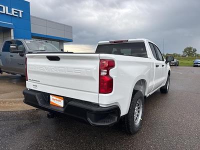 New 2026 Chevrolet Silverado 1500 Work Truck Double Cab 4WD Pickup for sale #260229 - photo 2
