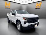 New 2026 Chevrolet Silverado 1500 Work Truck Double Cab 4WD Pickup for sale #260229 - photo 3