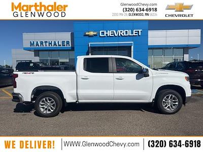 New 2026 Chevrolet Silverado 1500 LT Crew Cab 4WD Pickup for sale #260235 - photo 1