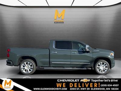 New 2026 Chevrolet Silverado 1500 High Country Crew Cab 4WD Pickup for sale #260240 - photo 1