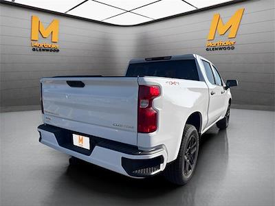 New 2026 Chevrolet Silverado 1500 Custom Crew Cab 4WD Pickup for sale #260246 - photo 2