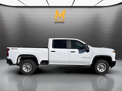 New 2026 Chevrolet Silverado 3500 Work Truck Crew Cab 4WD Pickup for sale #260258 - photo 2