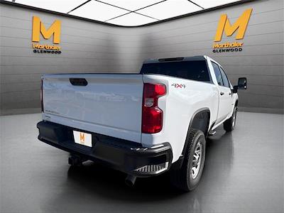 New 2026 Chevrolet Silverado 3500 Work Truck Crew Cab 4WD Pickup for sale #260258 - photo 2