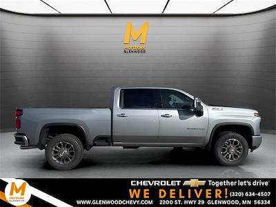 New 2026 Chevrolet Silverado 3500 LTZ Crew Cab 4WD Pickup for sale #260260 - photo 1