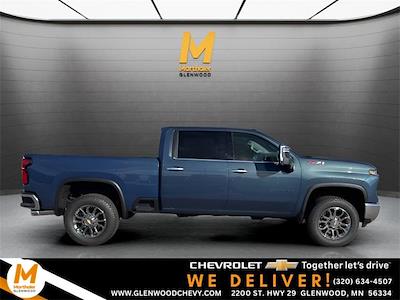 New 2026 Chevrolet Silverado 3500 LTZ Crew Cab 4WD Pickup for sale #260281 - photo 1