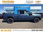 New 2026 Chevrolet Silverado 3500 LT Crew Cab 4WD Pickup for sale #260283 - photo 1