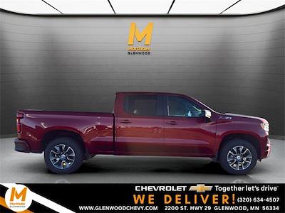 New 2026 Chevrolet Silverado 1500 RST Crew Cab 4WD Pickup for sale #260286 - photo 1