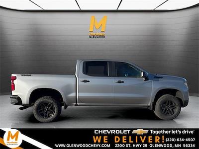 New 2026 Chevrolet Silverado 1500 Custom Crew Cab for sale #260296 - photo 1