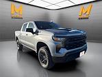 New 2026 Chevrolet Silverado 1500 Custom Crew Cab for sale #260296 - photo 3