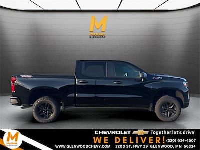 New 2026 Chevrolet Silverado 1500 Custom Crew Cab for sale #260304 - photo 1