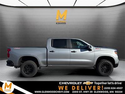 New 2026 Chevrolet Silverado 1500 Custom Crew Cab 4WD Pickup for sale #260322 - photo 1