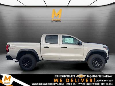 New 2026 Chevrolet Colorado Trail Boss Crew Cab for sale #260335 - photo 1