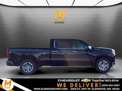 New 2026 Chevrolet Silverado 1500 LTZ Crew Cab 4WD Pickup for sale #260352 - photo 1