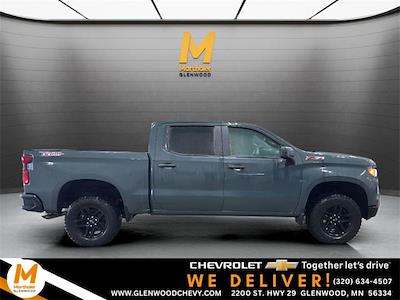 New 2026 Chevrolet Silverado 1500 Custom Crew Cab for sale #260368 - photo 1