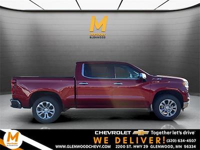 New 2026 Chevrolet Silverado 1500 LTZ Crew Cab 4WD Pickup for sale #260378 - photo 1