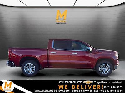 New 2026 Chevrolet Silverado 1500 LTZ Crew Cab 4WD Pickup for sale #260379 - photo 1