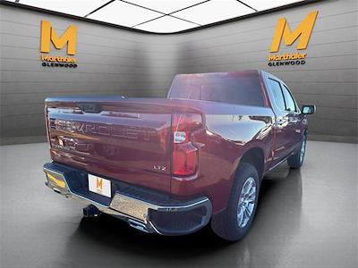 New 2026 Chevrolet Silverado 1500 LTZ Crew Cab 4WD Pickup for sale #260379 - photo 2