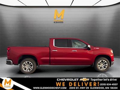 New 2026 Chevrolet Silverado 1500 LTZ Crew Cab 4WD Pickup for sale #260380 - photo 1