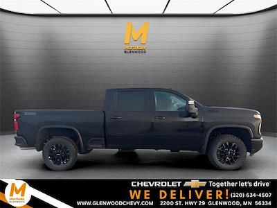New 2026 Chevrolet Silverado 3500 LTZ Crew Cab 4WD Pickup for sale #260383 - photo 1