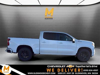 New 2026 Chevrolet Silverado 1500 RST Crew Cab 4WD Pickup for sale #260398 - photo 1