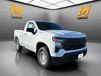 New 2026 Chevrolet Silverado 1500 Work Truck Regular Cab for sale #260399 - photo 1