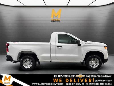 New 2026 Chevrolet Silverado 1500 Work Truck Regular Cab for sale #260400 - photo 1