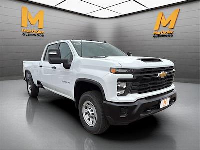 New 2026 Chevrolet Silverado 3500 Work Truck Crew Cab for sale #260429 - photo 1