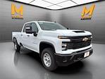 New 2026 Chevrolet Silverado 3500 Work Truck Crew Cab for sale #260429 - photo 1