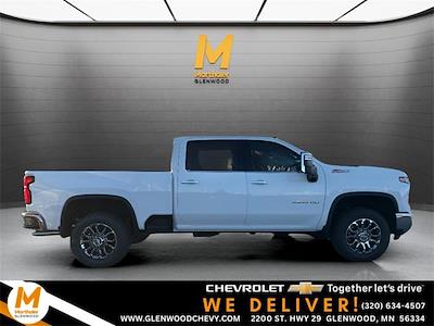 New 2026 Chevrolet Silverado 3500 LTZ Crew Cab for sale #260492 - photo 1