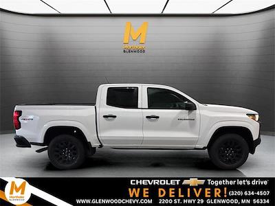 New 2026 Chevrolet Colorado Work Truck Crew Cab for sale #260506 - photo 1