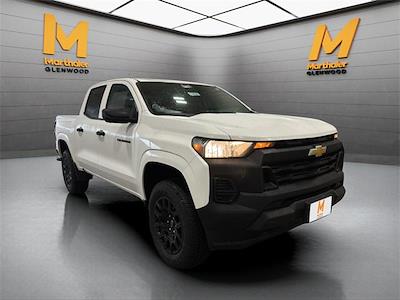 New 2026 Chevrolet Colorado Work Truck Crew Cab for sale #260506 - photo 2