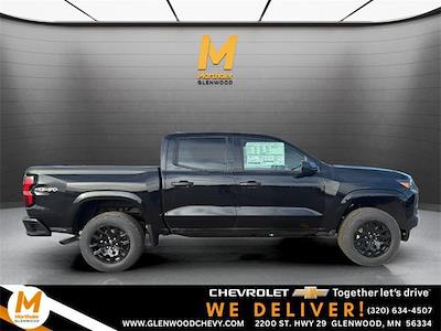 New 2026 Chevrolet Colorado Work Truck Crew Cab for sale #260513 - photo 1