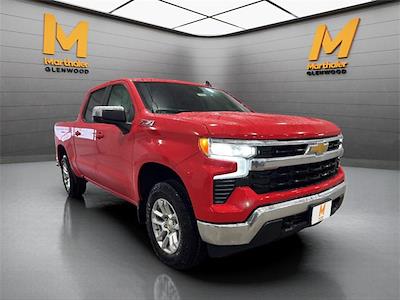 New 2026 Chevrolet Silverado 1500 LT Crew Cab for sale #260563 - photo 2
