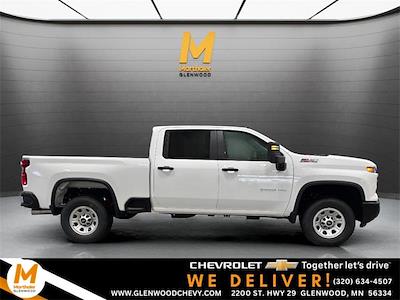 New 2026 Chevrolet Silverado 3500 Work Truck Crew Cab for sale #260613 - photo 1