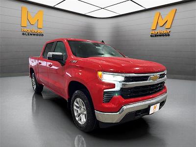 New 2026 Chevrolet Silverado 1500 LT Crew Cab for sale #260625 - photo 2
