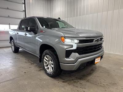 New 2026 Chevrolet Silverado 1500 RST Crew Cab for sale #260663 - photo 1