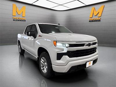 New 2026 Chevrolet Silverado 1500 RST Crew Cab for sale #260664 - photo 1